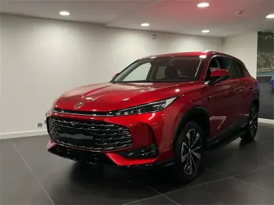 Nuevo MG HS Luxury 272 CV (200 kW) 2026 Otro SUV