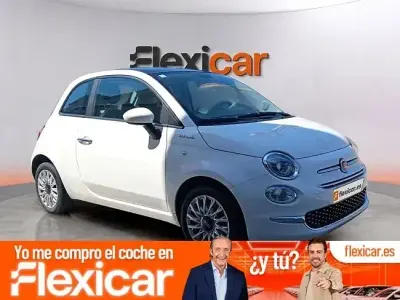 Usado Fiat 500 Dolcevita 70 CV (51 kW) 2023 Blanco Utilitario