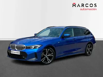 Usado BMW 320 190 CV (139 kW) 2025 Familiar