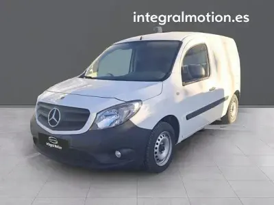 Usado Mercedes Citan 109