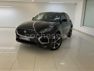 Santorini black Usado 2024 Jaguar E-Pace R-Dynamic SUV | 48.900 €