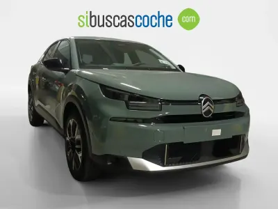 Nuevo Citroën C4 Business Class 145 CV (106 kW) 2026 Gris/plata SUV