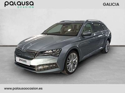 usado Skoda Superb NUEVO COMBI STYLE 1,4 TSI IV P-HEV MAX. 160 KW (21