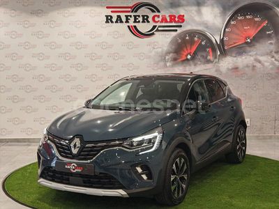 Usado Renault Captur Techno 90 CV (66 kW) 2024 Gris / plata SUV