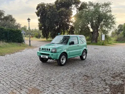 Usado Suzuki Jimny