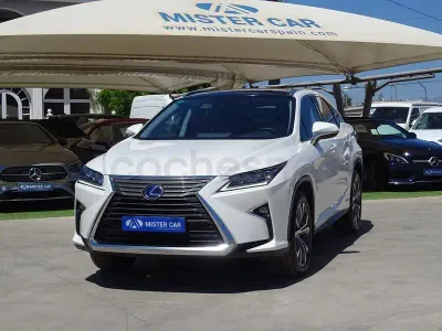 Usado Lexus RX450h