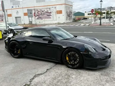 Käytetty Porsche 911 GT3