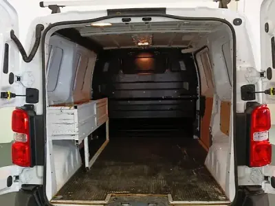 Usado Citroën Jumpy