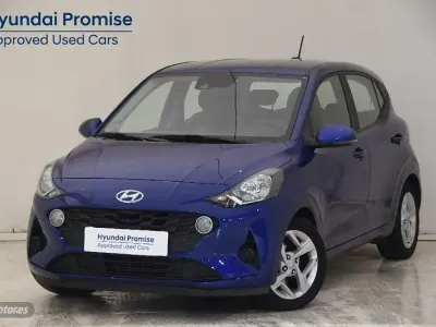 Usado Hyundai i10 2023 Utilitario