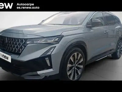 Usado Renault Espace
