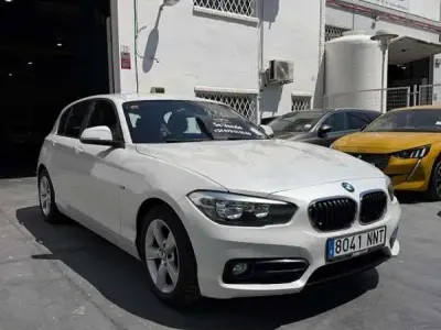 Usado BMW 116