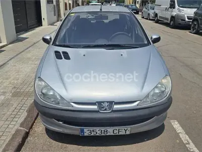 Usado Peugeot 206
