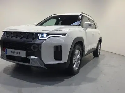 Usado KGM Torres 204 CV (150 kW) 2025 Blanco SUV