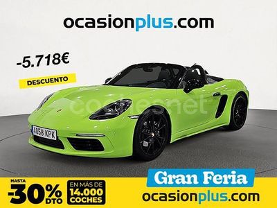 Porsche 718 Boxster
