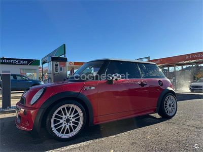 Rojo Usado 2002 Mini Cooper Utilitario | 4300 €