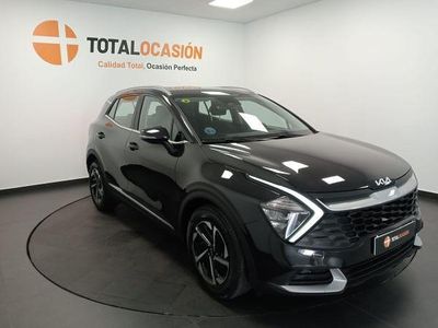 Negro Usado 2023 Kia Sportage SUV | 24.990 € (Caro)