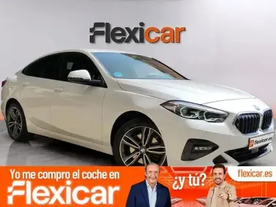 Usado BMW 218 Gran Coupé 150 CV (110 kW) 2024 Blanco Coupe