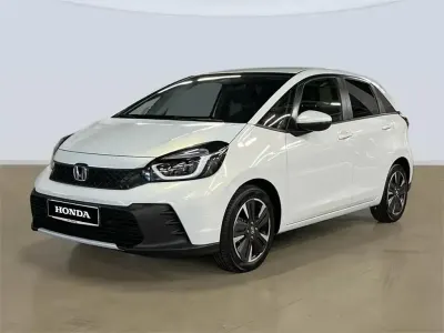 Usado Honda Jazz Advance 122 CV (89 kW) 2025 Blanco Utilitario