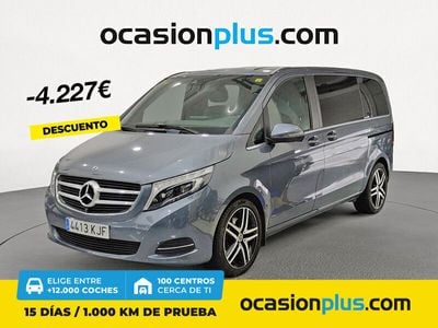 Mercedes V250