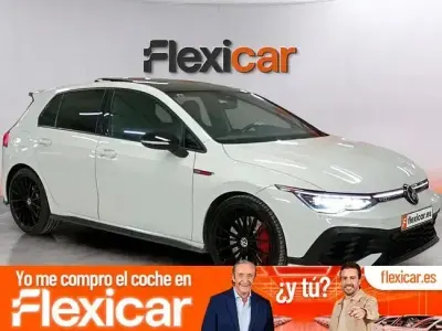 Usado VW Golf VII GTI Clubsport 301 CV (221 kW) 2021 Blanco Utilitario