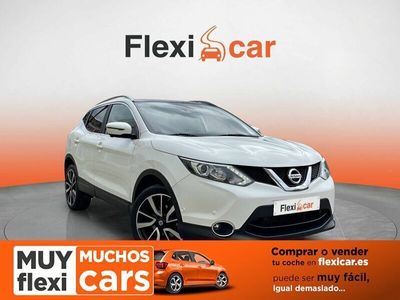 usado Nissan Qashqai 1.2 DIG-T N-CONNECTA