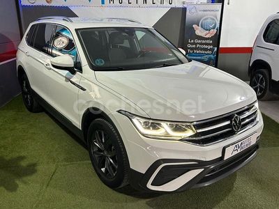 VW Tiguan Allspace