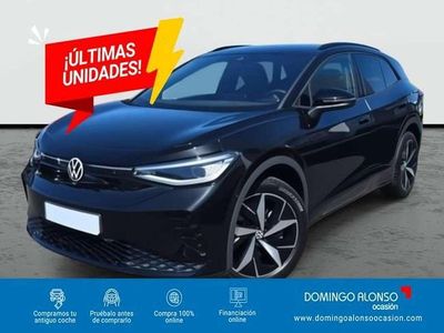 Usado VW ID.4 GTX 220 kW (300 CV) 2025 Negro SUV