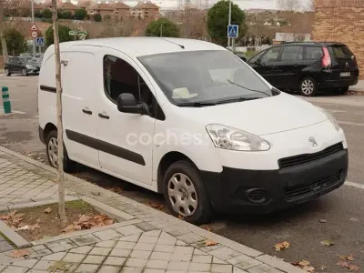 Usado Peugeot Partner Tepee