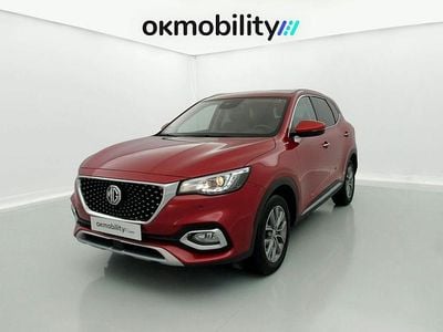 Usado MG HS Comfort 162 CV (119 kW) 2023 Diamond red  rsj SUV