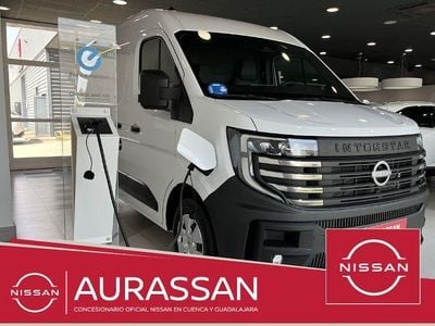 Blanco Nuevo 2025 Nissan Interstar N-Connecta Van | 54.900 €