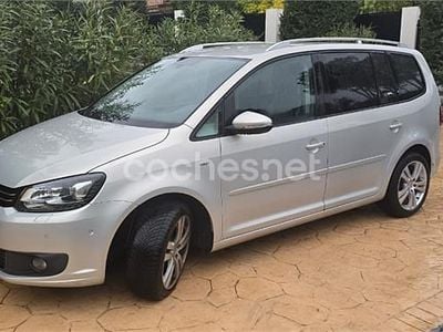 Gris / plata Usado 2013 VW Touran Sport Monovolumen | 11.400 € (Buen precio)