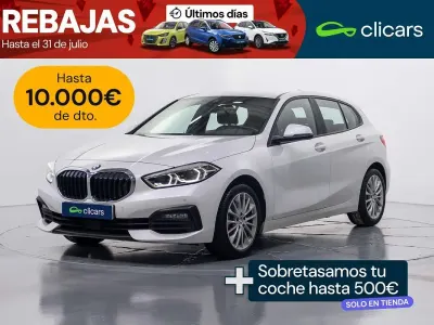 Usado BMW 118