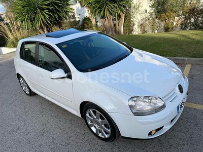 Blanco Usado 2006 VW Golf V Highline Berlina | 5300 € (Precio justo)