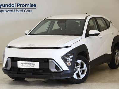 Usado Hyundai Kona 120 CV (88 kW) 2024 SUV