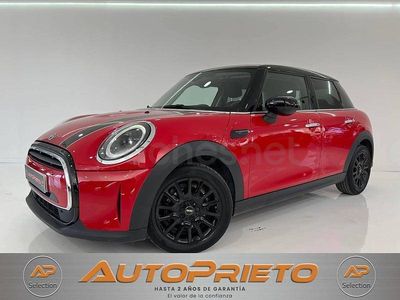 Usado Mini Cooper 136 CV (100 kW) 2022 Rojo Utilitario
