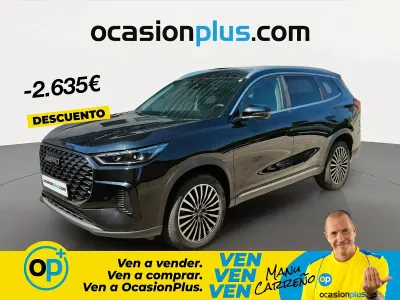 Usado Ebro s800 147 CV (108 kW) 2025 Blanco SUV