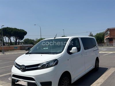 Usado Toyota Proace Verso 116 CV (85 kW) 2018 Blanco Familiar