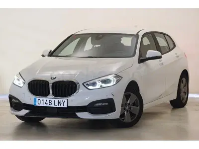 Usado BMW 118