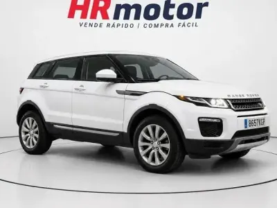 Usado Land Rover Range Rover evoque