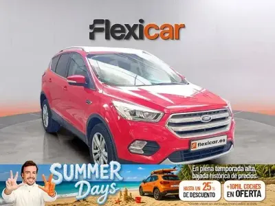 Usado Ford Kuga