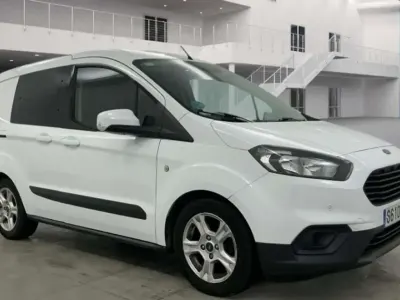 Usado Ford Transit