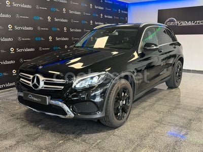 Mercedes GLC220