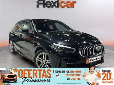 Usado BMW 118 150 CV (110 kW) 2019 Negro Utilitario