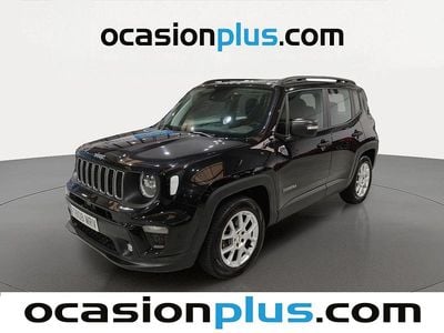 Usado Jeep Renegade Limited 130 CV (95 kW) 2024 Rojo SUV