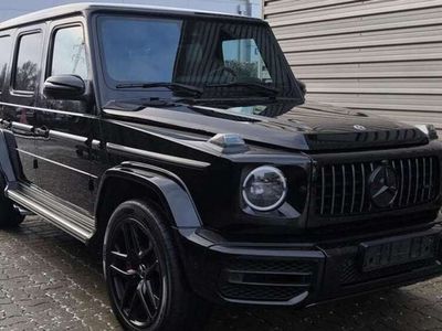 usado Mercedes G63 AMG AMG 4Matic 9G-Tronic