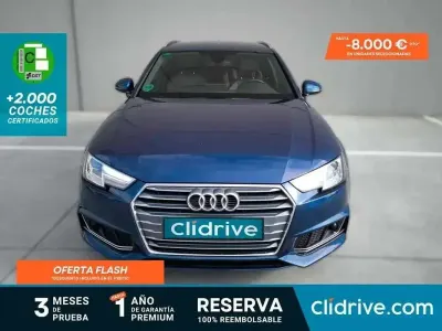 Usado Audi A4