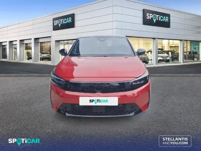 Novo Opel Corsa 110 HP (80 kW) 2026 Vermelho Citadino