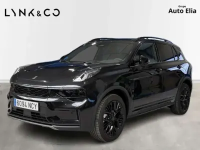 Usado Lynk & Co 01 279 CV (205 kW) 2025 Negro SUV