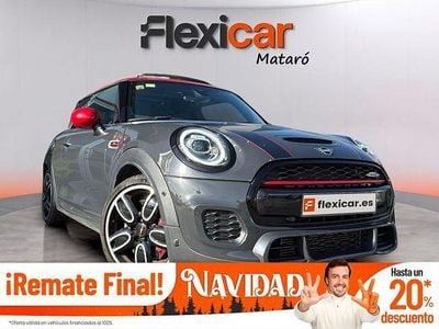 Gris Usado 2018 Mini John Cooper Works Utilitario | 22.790 € (Precio justo)