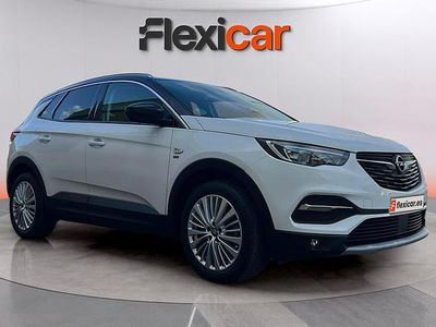 Usado Opel Grandland X S 131 CV (96 kW) 2019 Blanco SUV